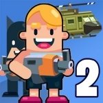 Постер игры Перестрелка 2 | Gun Battle 2