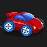 Постер игры Настольные Гонки 2 | Desktop Racing 2